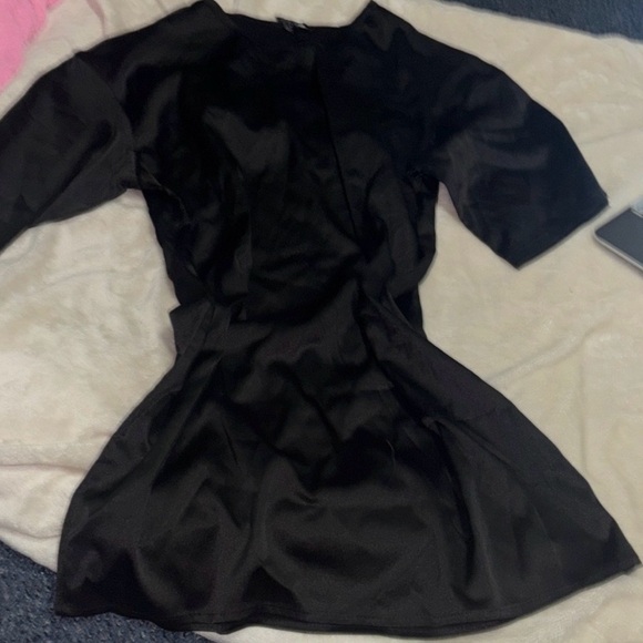 Fashion Nova Dresses & Skirts - Fashion nova satin dress